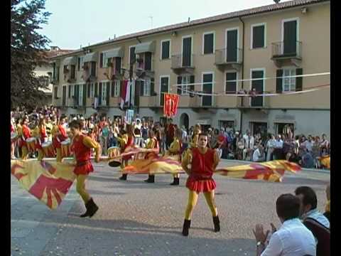 Paliotto 2010 Borgata Lesna