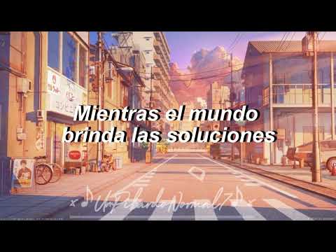 El mundo siempre estuvo dividido en dos - Alan y Las Criaturas de La Ansiedad (Lyrics)