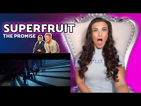 Vocal Coach Reacts to SUPERFRUIT- The Promise