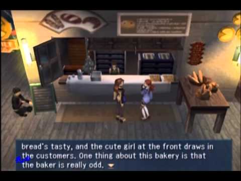 ❀Xenosaga Episode I Walkthrough❀ - Part 18 Kukai Foundation