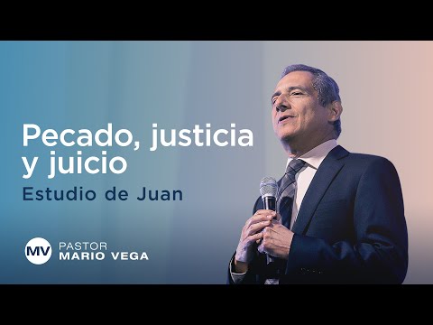 Sin, Righteousness, and Judgment | John 16:8-11 | Bible Study