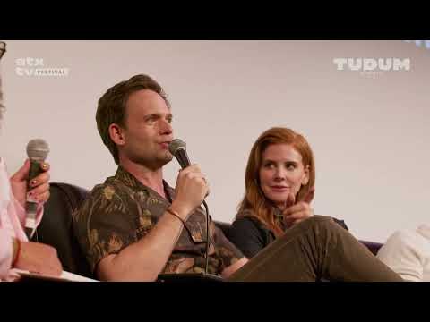 SUITS Highlight: Patrick J. Adams Encounters Fan on a Plane