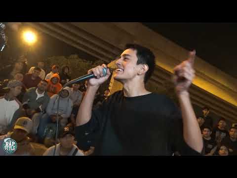 JOTA D vs CANU vs XAVI -8vos- Rapstyle Sjl - Fecha #13 Temporada 2023