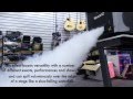 Генератор тяжелого дыма DMX 3000 - Полюс холода 