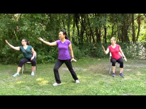 Gentle Tai Chi and Qi Gong - 25 minutes