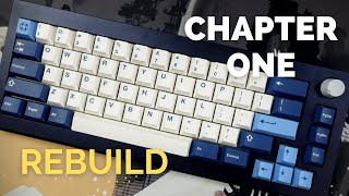 Yay! It's better now! Chapter One Rebuild