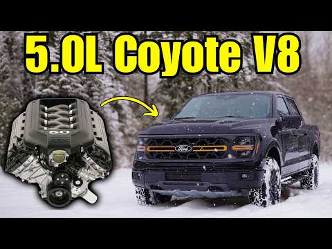 Ford F-150 5.0L Coyote V8 Engine Breakdown - Which Generation Is The MOST Reliable?