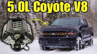 Ford F-150 5.0L Coyote V8 Engine Breakdown - Which Generation Is The MOST Reliable?