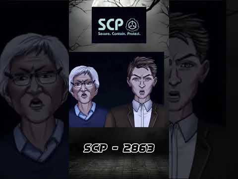 The Mind-Bending SCP 2863