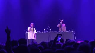 Earl Sweatshirt- Shattered Dreams live at the Paramount Theatre in Seattle 2/5/22