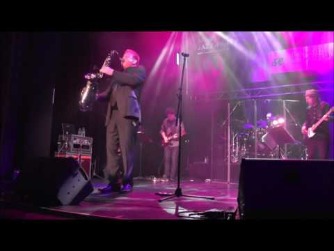 Love, Passion & Joy - Euge Groove at 7. Augsburg Smooth Jazz Festival (2016)