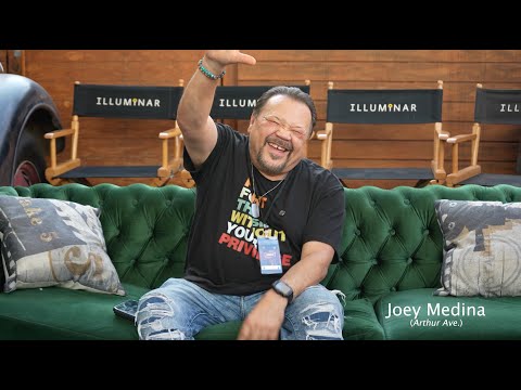 Joey Medina- Arthur Ave.