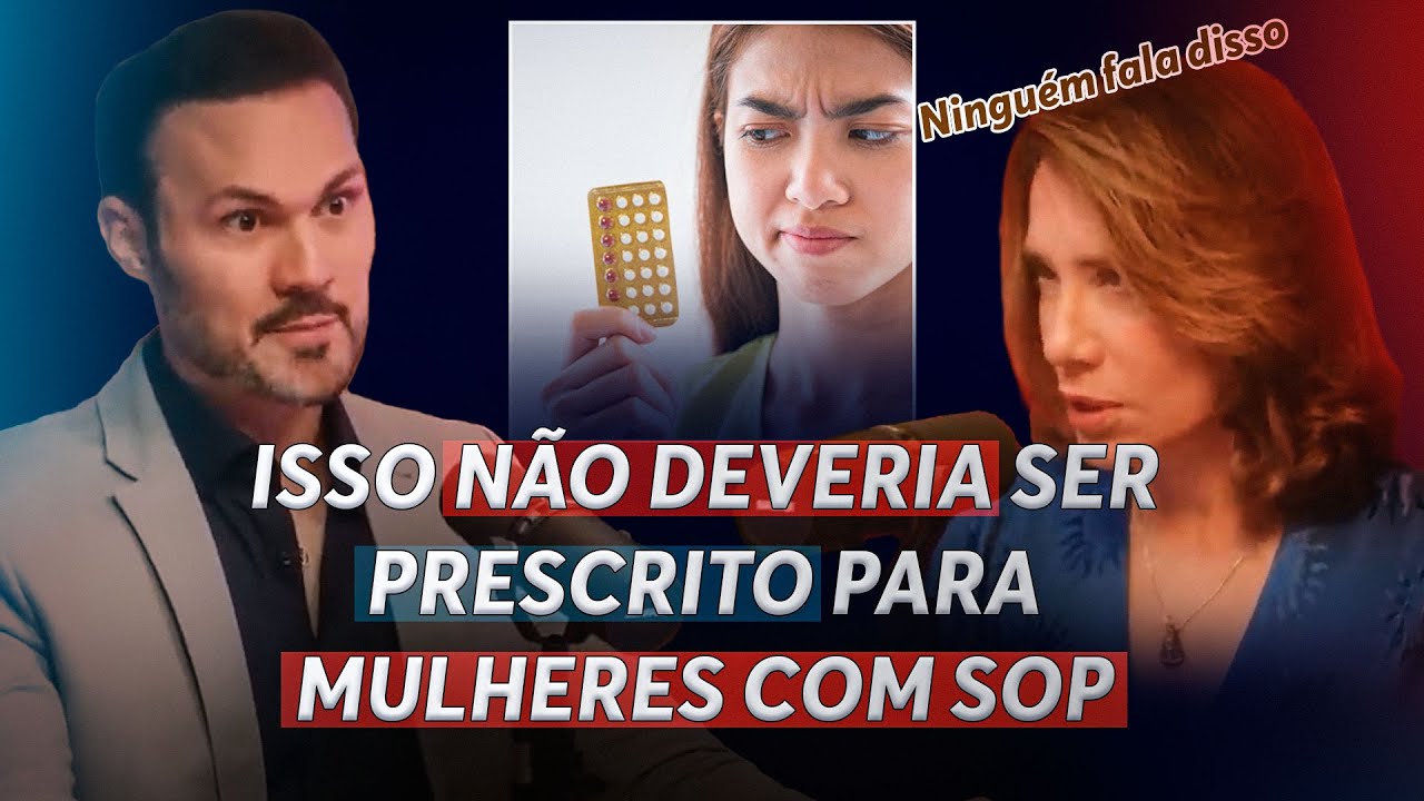 Erros comuns no tratamento da Síndrome dos Ovários Policísticos (SOP) - Corte do PodPeople