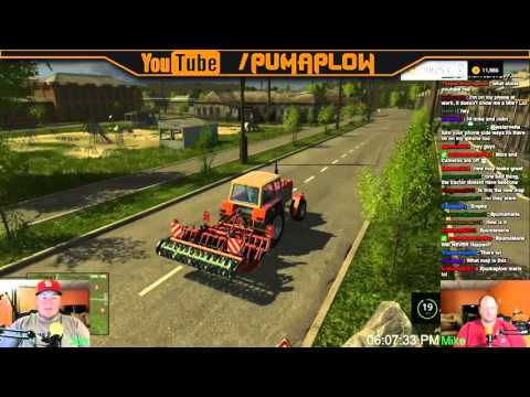 Farming Simulator 15 XBOX One Sosnovka Map Episode 1