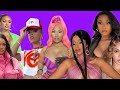 IsNickiMinaj Usin PAY0L@|D0JA X STEVELACY|LATT0 SCRAPS ALBUM|N0RMANI MAN|REHANNA NEWSINGLE| QUEEN🅱️