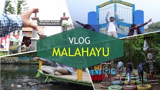 preview picture of video '#vlogcompetitionbrebes_2019 #dinaspariwisatabrebes Vlog Desa Wisata Malahayu'