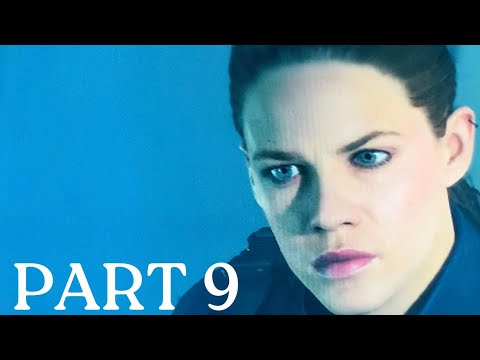 Quantum Break Gameplay Walkthrough - Part 9 - The Bridge
