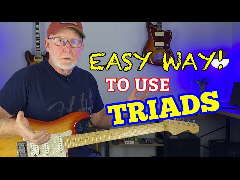 Triad’s In Your Guitar Solo