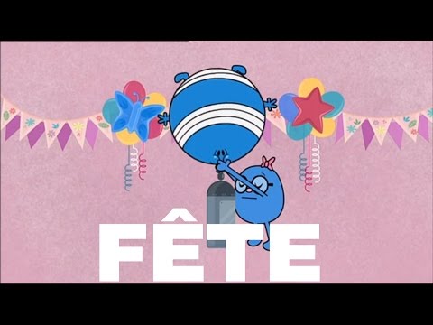 Les Monsieur Madame - Fêtes (EP15 S2)