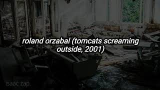 roland orzabal - low life (subtitulada al español)