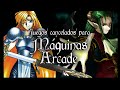 Juegos Cancelados Para Arcades Strider Kareha
