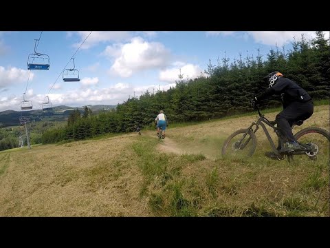 Bikepark Lipno 2019