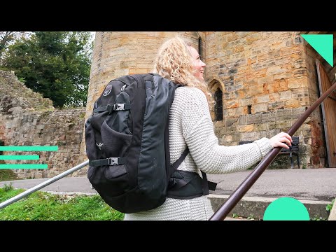 Osprey Farpoint 40 Backpack Review - 1 Year Test | Popular Travel Pack | Women’s & Men’s Perspective Video