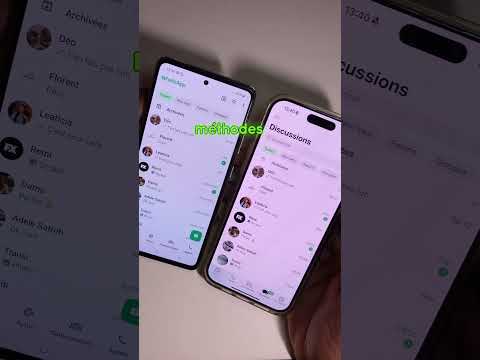 Transfer WhatsApp Chat from Android to iPhone