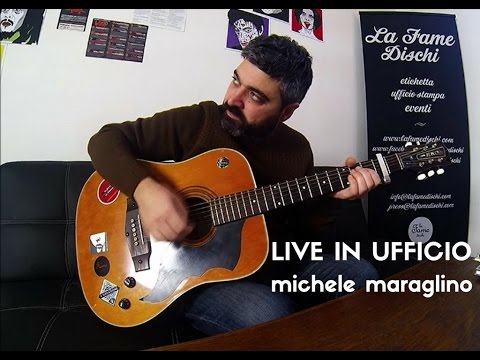 Michele Maraglino // (6) LIVE IN UFFICIO - La Gente è Pazza (inedito)