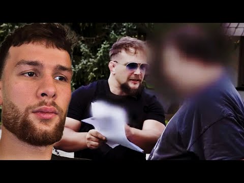 Warum gibt es solche Menschen überhaupt noch ?