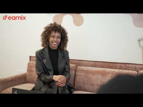 Earnix video/presentation/materials