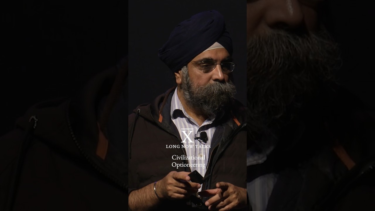 Indy Johar | Freedom of Partial Knowing