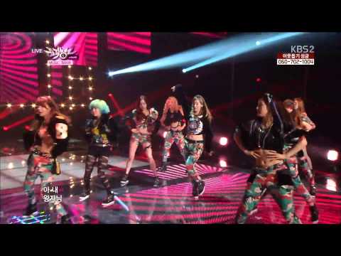 [HD 1080p] Girls' Generation (SNSD) - I Got A Boy+ Winner + Encore 130125
