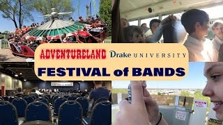 FESTIVAL OF BANDS | Brady, Alejandro, Ethan, Alex, Tiffany, and our band!