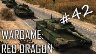 Wargame: Red Dragon Gameplay #42 (Bloody Ridge, 4v4)