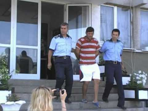 CRIMINALUL DIN LICURICI ARESTAT