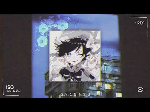 HXVSAGE w / DJ Shuriken666 - DISTANCE //REMIX // PLENKA  NIGHTMARE // Slowed