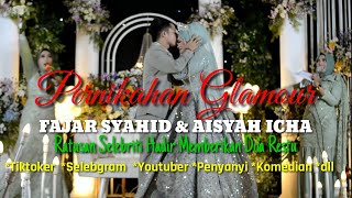 Download lagu PERNIKAHAN GLAMOUR FAJAR SYAHID & AISYAH ICHA mp3