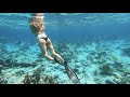 2 GIRLS A Sailboat Freediving Sunsets Repeat Ep 16