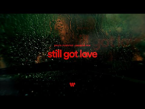 David Puentez x Andreas Moe - Still Got Love (Official Lyric Video)