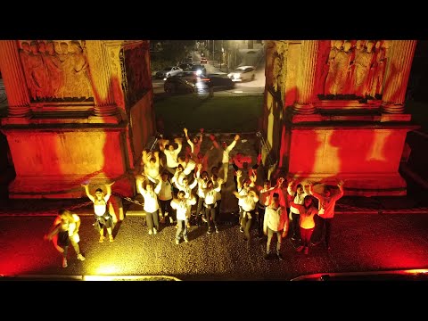 Drone Series @ Benevento Cammina - II Edizione - 11.06.2023 - Magà - Grimieri - R. Pilla - WELLWIND