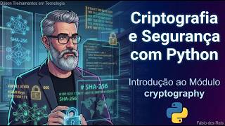 Introdução ao Módulo cryptography: Criptografia e Segurança com Python