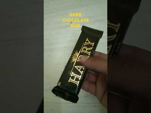 DARK CHOCOLATE BAR #HARRY #SWEETS #CHOCOLATES #SHORTS #ASMR #VIRAL #SOUNDS #SATISFYING #CHOCOLATEBAR