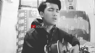 Download lagu Story WA meski tak seindah yang kau mau (tak seindah cinta yang semestinya - naff)  cover by. Irul mp3