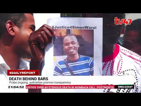 IPOA launches probe into the death of Simon Warui in police custody; autopsy reveals damning details