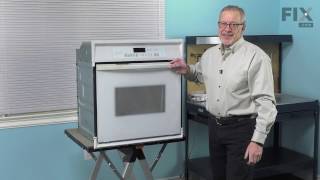 Whirlpool Oven Repair: How to Replace the Bake Element
