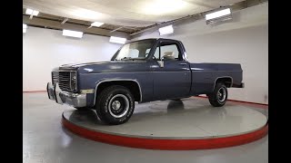 Video Thumbnail for 1986 GMC Sierra 1500 2WD Regular Cab