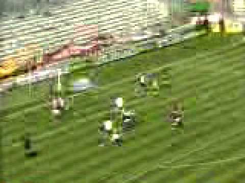 Serie B 2000/01 29 Cagliari - Ravenna 2-0