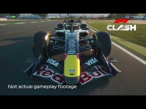 F1® Clash - Official 2026 Game