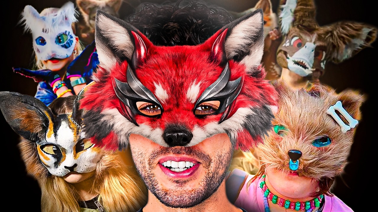 LARGA VIDA A LOS THERIANS!